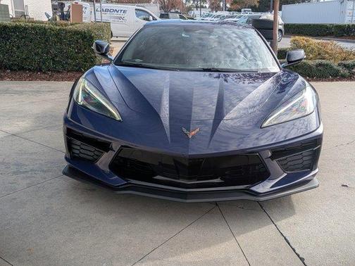2026 Chevrolet Corvette Stingray w/1LT