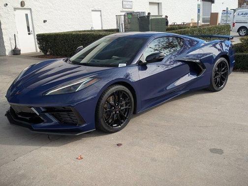 2026 Chevrolet Corvette Stingray w/1LT