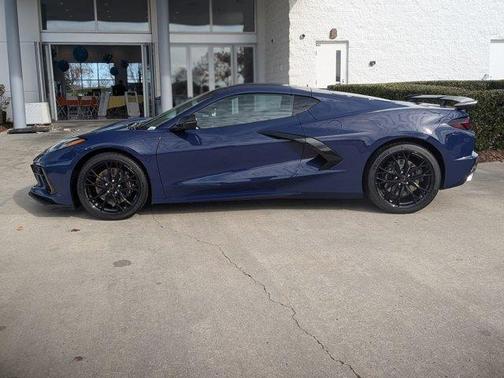 2026 Chevrolet Corvette Stingray w/1LT