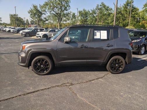 2021 Jeep Renegade Limited