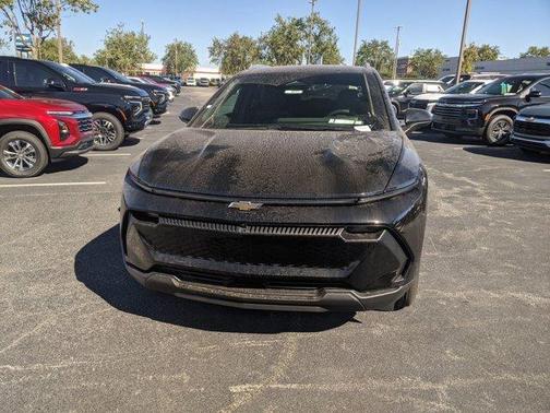 2026 Chevrolet Equinox EV LT 2