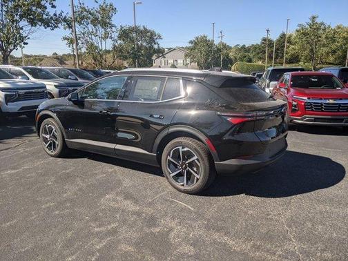 2026 Chevrolet Equinox EV LT 2