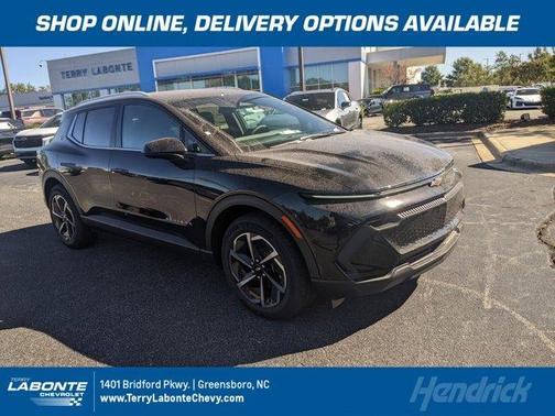 2026 Chevrolet Equinox EV LT 2