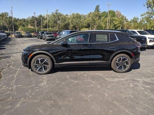 2026 Chevrolet Equinox EV LT 2