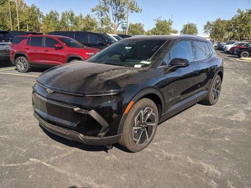 2026 Chevrolet Equinox EV LT 2