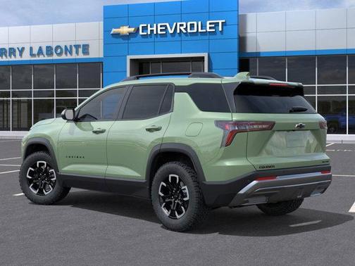 2026 Chevrolet Equinox FWD ACTIV