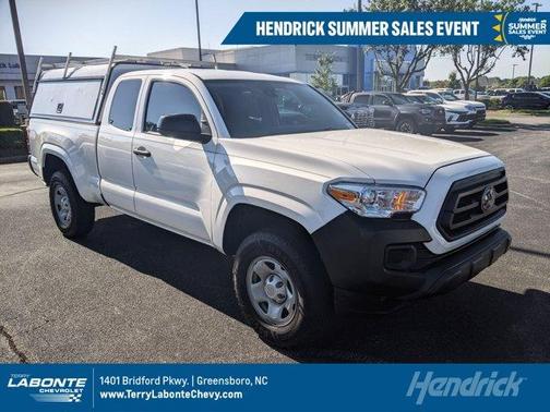 2022 Toyota Tacoma SR
