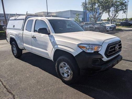 2022 Toyota Tacoma SR