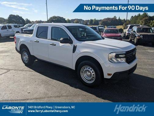 2022 Ford Maverick XL