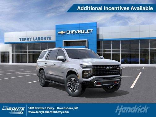 2026 Chevrolet Tahoe Z71