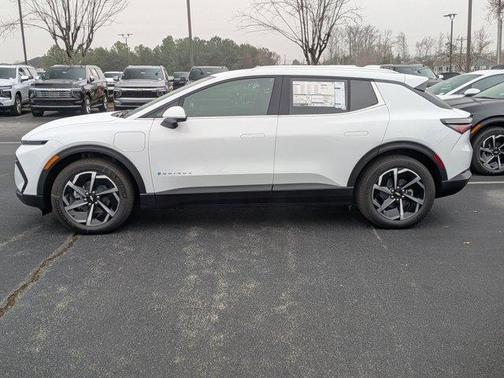 2026 Chevrolet Equinox EV LT 2