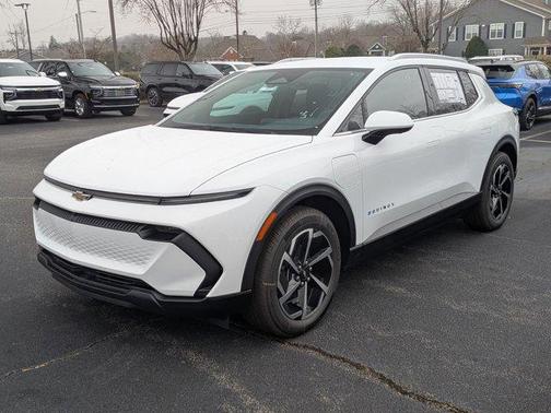 2026 Chevrolet Equinox EV LT 2