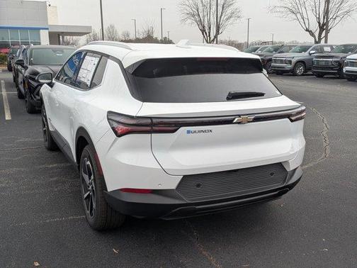 2026 Chevrolet Equinox EV LT 2