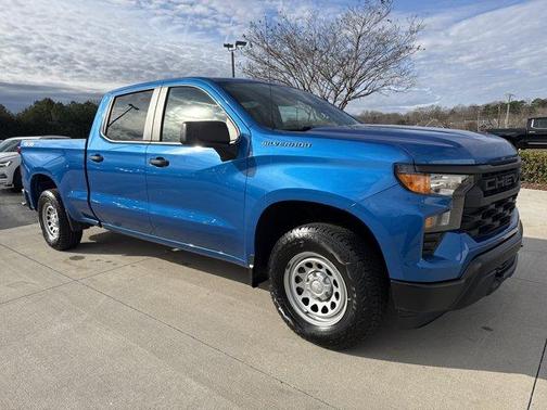 2023 Chevrolet Silverado 1500 WT