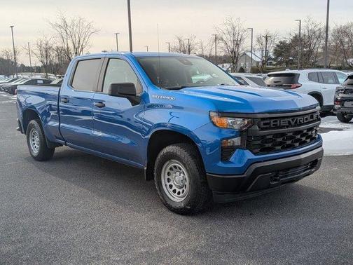 2023 Chevrolet Silverado 1500 WT
