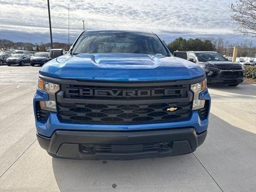 2023 Chevrolet Silverado 1500 WT
