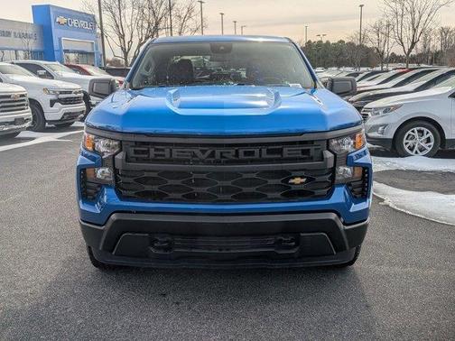 2023 Chevrolet Silverado 1500 WT