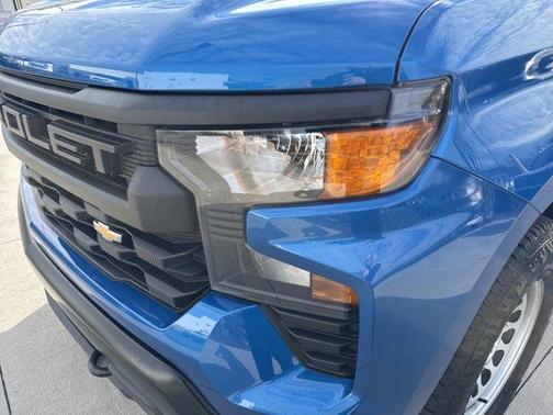 2023 Chevrolet Silverado 1500 WT