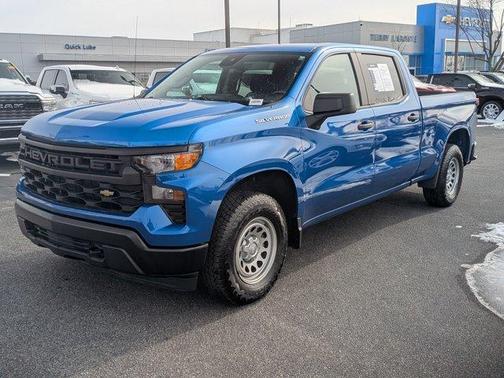 2023 Chevrolet Silverado 1500 WT