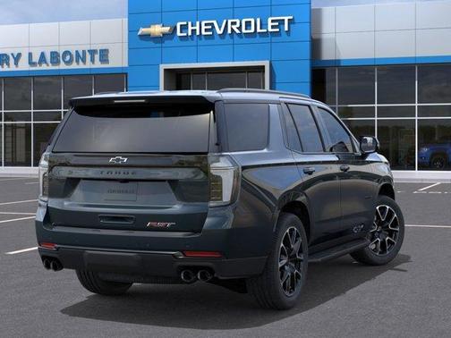 Cypress 2026 Chevrolet Tahoe RST