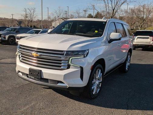 2021 Chevrolet Tahoe High Country