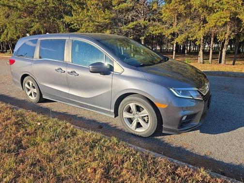 2020 Honda Odyssey EX-L w/Navigation/RES