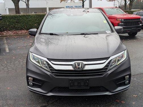 2020 Honda Odyssey EX-L w/Navigation/RES