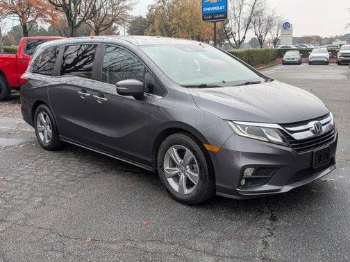 2020 Honda Odyssey EX-L w/Navigation/RES