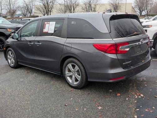 2020 Honda Odyssey EX-L w/Navigation/RES
