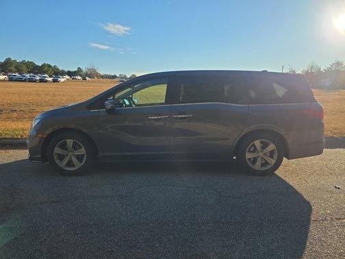 2020 Honda Odyssey EX-L w/Navigation/RES