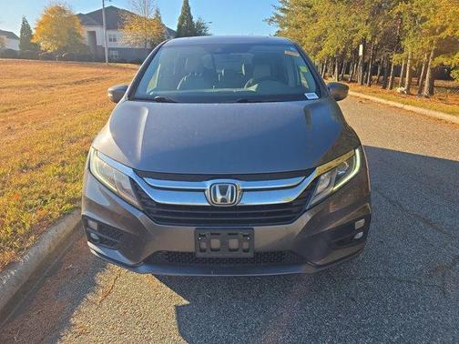 2020 Honda Odyssey EX-L w/Navigation/RES