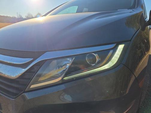 2020 Honda Odyssey EX-L w/Navigation/RES