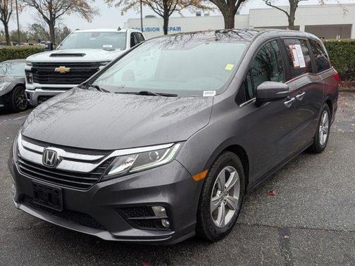 2020 Honda Odyssey EX-L w/Navigation/RES