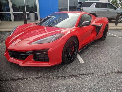 2025 Chevrolet Corvette Z06
