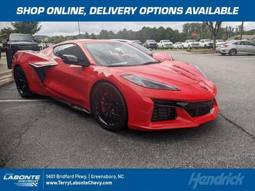 2025 Chevrolet Corvette Z06