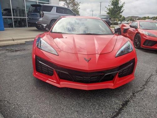 2025 Chevrolet Corvette Z06