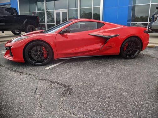2025 Chevrolet Corvette Z06