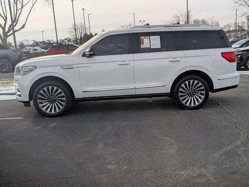 2021 Lincoln Navigator Reserve