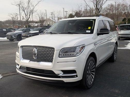 2021 Lincoln Navigator Reserve