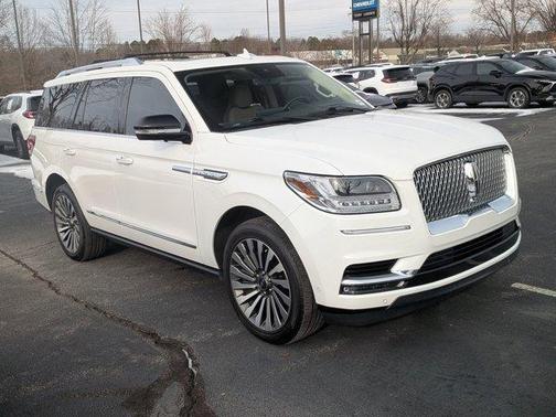 2021 Lincoln Navigator Reserve