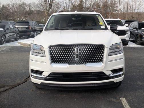 2021 Lincoln Navigator Reserve