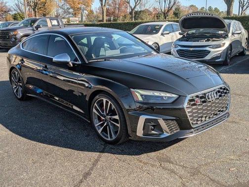 2024 Audi S5 3.0T Premium