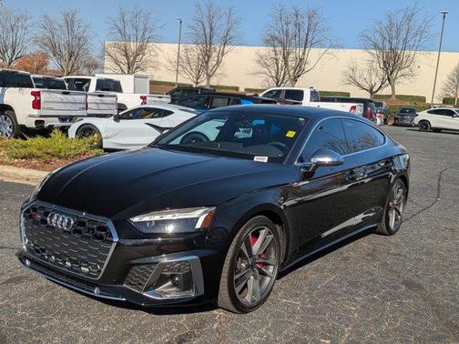 2024 Audi S5 3.0T Premium