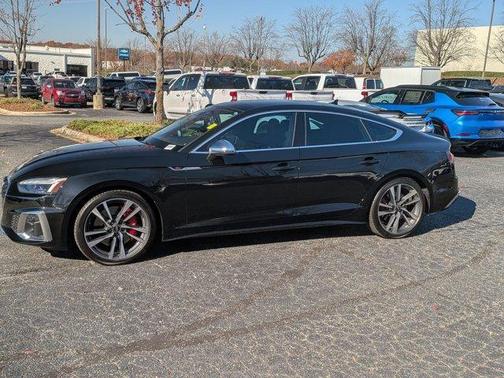 2024 Audi S5 3.0T Premium