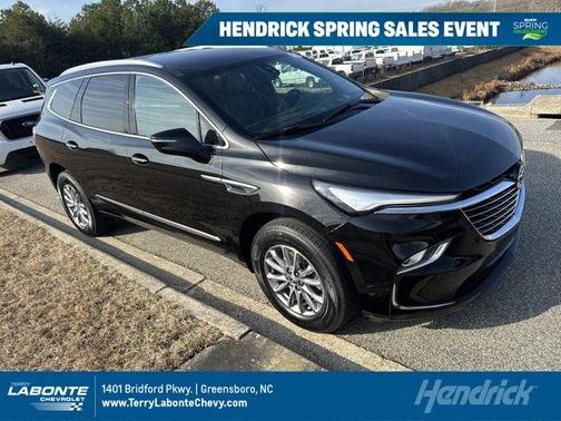 2024 Buick Enclave Premium