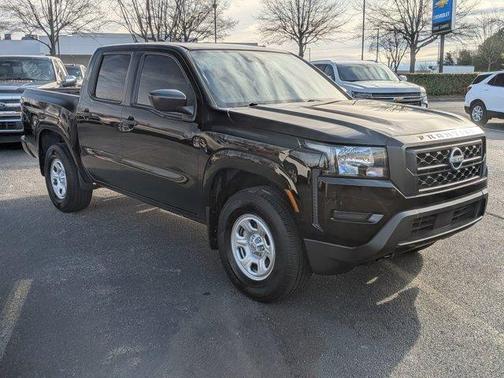 2024 Nissan Frontier S