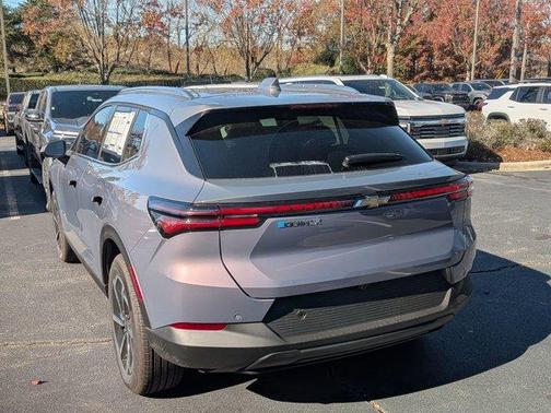 2026 Chevrolet Equinox EV LT 2