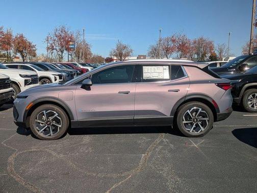 2026 Chevrolet Equinox EV LT 2