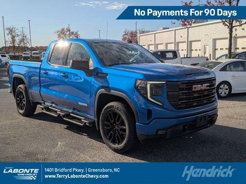 2023 GMC Sierra 1500 Elevation