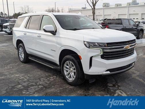 2024 Chevrolet Tahoe LT